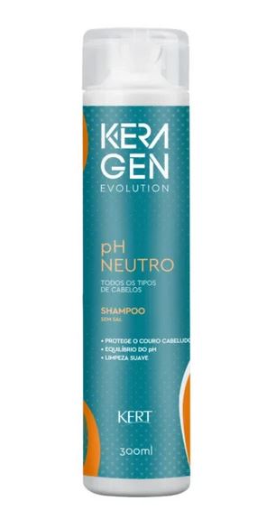 Shampoo Keragen Evolution Ph Neutro