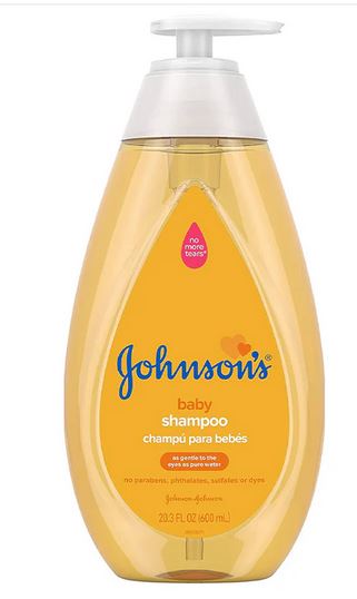 Shampoo Neutro Johnson’s Baby