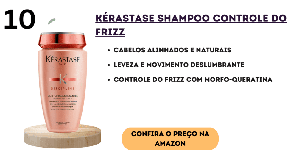 Shampoo Discipline Bain Fluidealiste – Kérastase