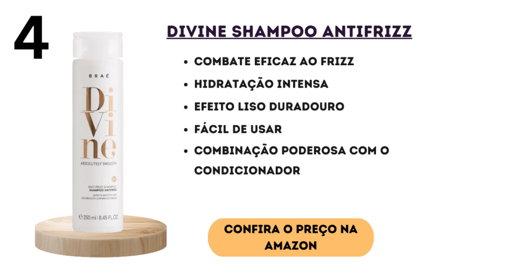 Shampoo Divine – Braé