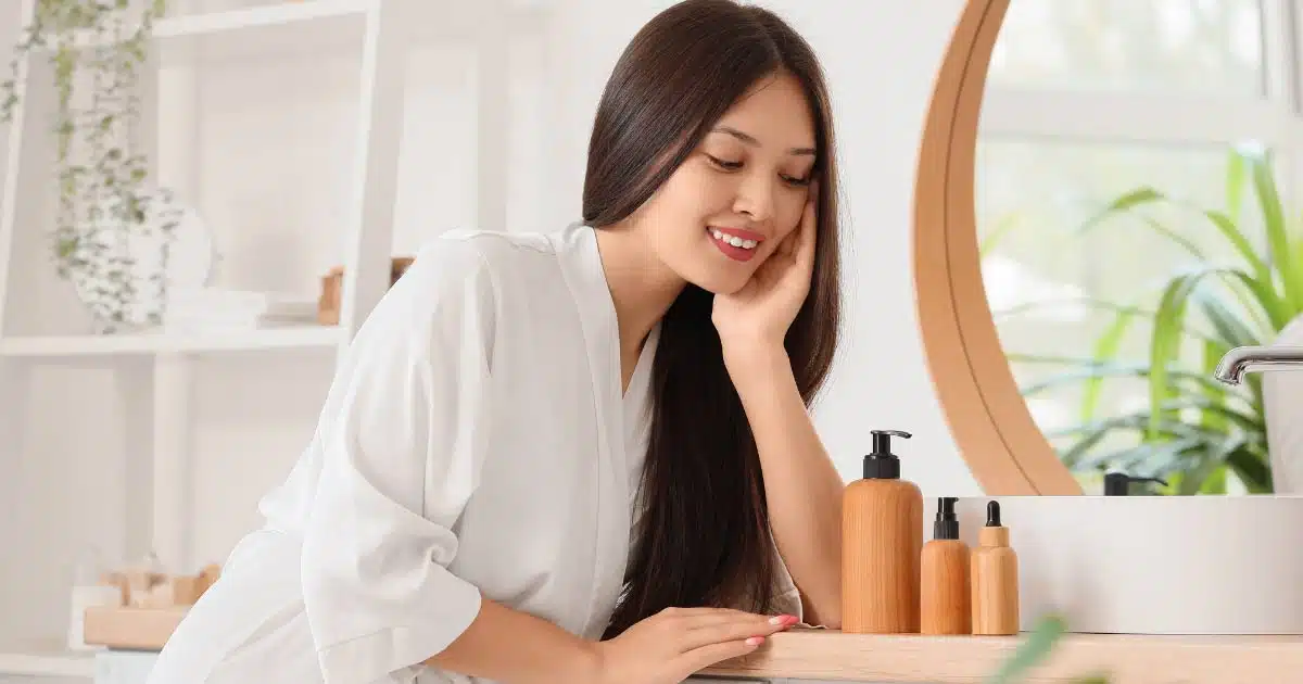 Shampoos antirresíduos