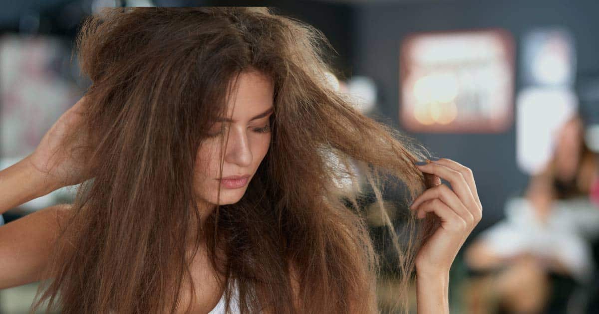 O Que É um Shampoo para Cabelos Danificados?