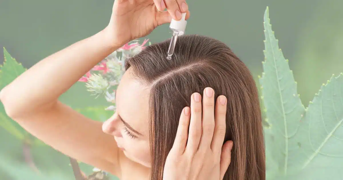 Benefícios do óleo de rícino para o cabelo
