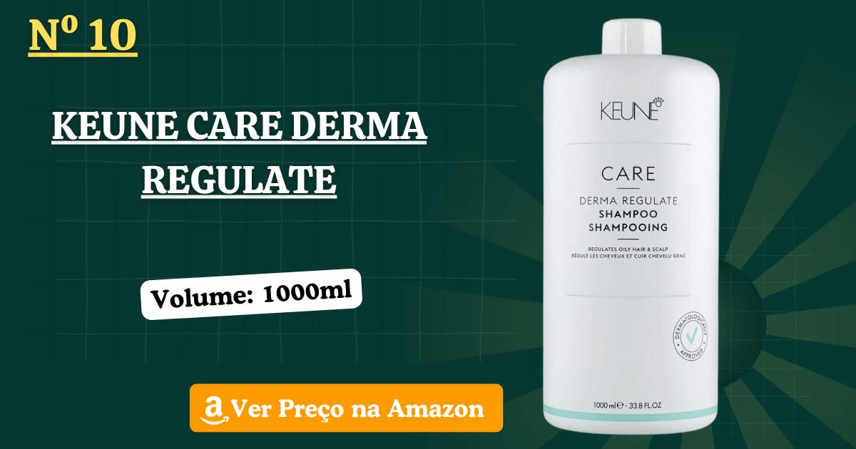 Keune Care Derma Regulate