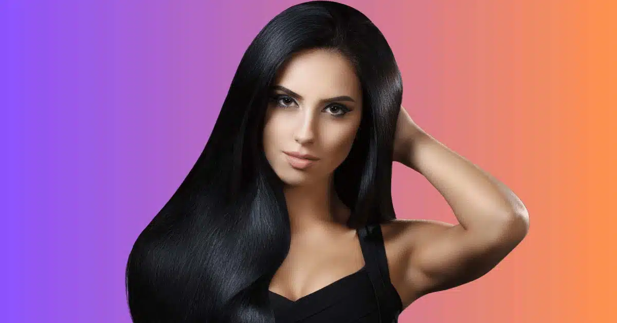 Shampoo para cabelo oleoso