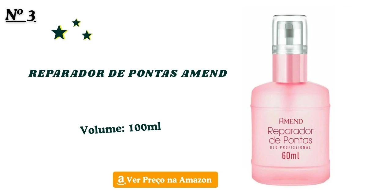 Reparador de pontas amend