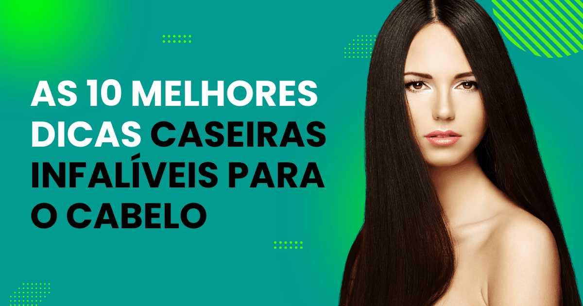 Como cuidar do cabelo