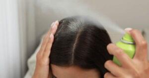 Melhore Shampoo a Seco